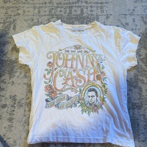 Johnny cash daydreamer t shirt